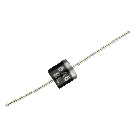 INSTALLBAY BY METRA DIODE  6 AMP, PK 20 D6